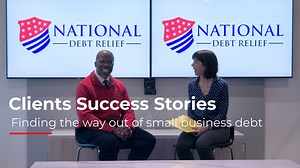 2K views · 17 reactions | Meet Alex, a graduate of the National Debt Relief program who found himself in $127,000 of small business debt while flipping houses. Find out how our program’s financial tools and services provided him with breathing room and the attention his personal finances needed. | National Debt Relief | Facebook