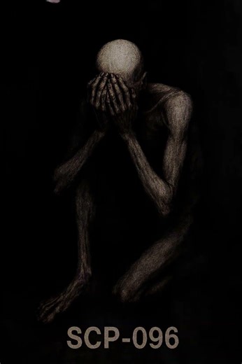 КТО ТАКОЙ SCP 096 (СКРОМНИК Shy Guy) #scp096 #scp #scpfoundation #сцп096 #скромник