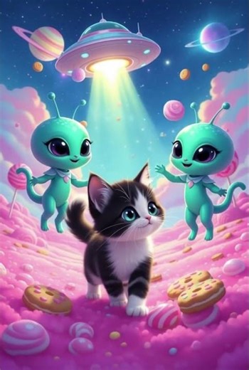 “Goodbye, My Alien Friends”