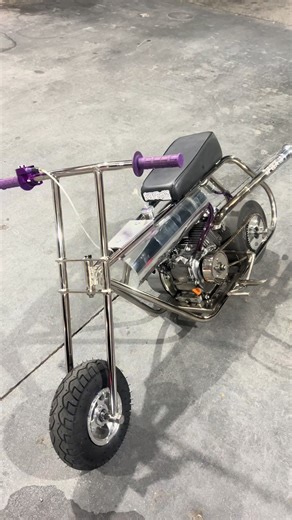 Enhance Your Mini Bikes with Chrome Polishing Tips