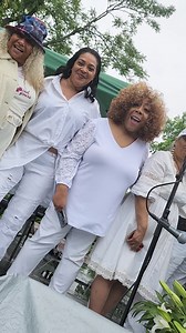 169K views · 2.6K reactions | When the Radio Legends sing along to frankie Beverly Mimi Brown, Patty Jackson, LadyB | WDAS FM Philly | Facebook