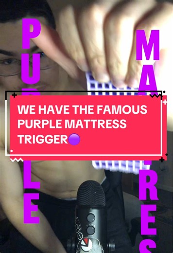 WE HAVE THE FAMOUS PURPLE MATTRESS TRIGGER🟣 MAKE SURE TO JOIN THE DISCORD SEVER⭐️ -GET DAILEY UPDATES🔮 -NEWS‼️ -TALK TO THE SCARY CREW💥 -FREE CHAT💬 YOOOOOOO I APPRECIATE EVERYONE FOR WATCHING LOVE EVERY SINGLE ONE KF U FOR WATCHING I AM GRATEFUL FOR EVERY SINGLE ONE OF U FOR WATCHING I LOVE U GUYS THANK U💪 NEW MERCH DROPPING SOON ➖ 𝚂𝚘𝚌𝚒𝚊𝚕𝚜 (𝙴𝚝𝚌)📝! ➖ INSTAGRAM 🔗 https://www.instagram.com/scaryjerryasmr?igsh=ZnNucGIyaHRkeTU5&utm_source=qr 🟣 𝐓𝐰𝐢𝐭𝐜𝐡 twitch.tv/shiiits_jerry 📩