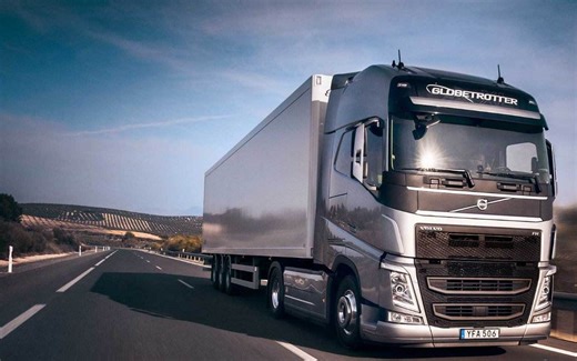 欧洲卡车模拟2 超逼真画质MOD