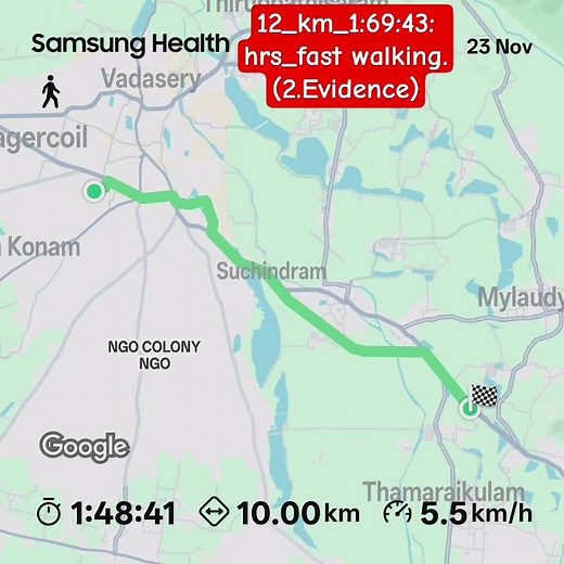 12_km_1:69:43: hrs_fast walking.