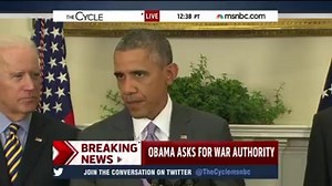 90K views · 2.8K reactions | Obama asks for new war powers, declaring...