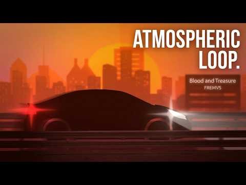 Blood and Treasure (Official Visualizer)