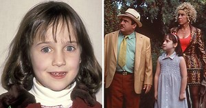 At Age 35, 'Matilda' Star Reveals Danny DeVito And Rhea Perlman Looked After Her When Her Mom Died