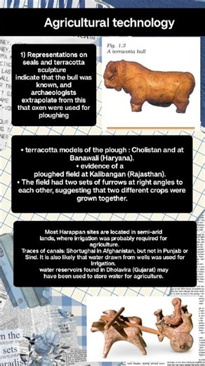 Class 12 History Chapter 1 Indus Valley Civilization (Harappan Civilization)notes #cbse #ncert#upsc