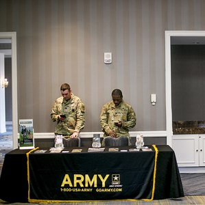 For Many Soldiers, Mental-Health Issues Start Before Enlistment
