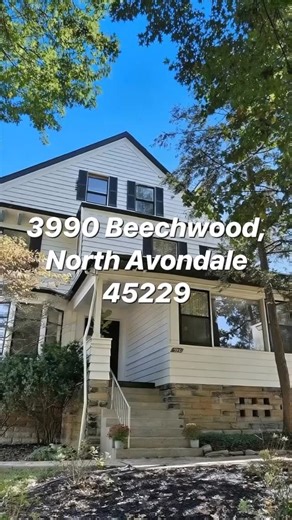 American Foursquare Elegance in Historic North Avondale First time available in decades and truly an architectural gem. Built in 1907, this classic American Foursquare captures the timeless craftsmanship of the early 20th century with its solid construction and enclosed front porch that once welcomed guests for over a century. Inside, you’ll find over 5,500 sq ft of beautifully scaled rooms, tall ceilings, rich natural light, and original character throughout. The layout offers incredible versat