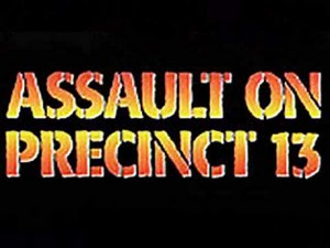 John carpenter's Assault on precinct 13 soundtrack Slideshow