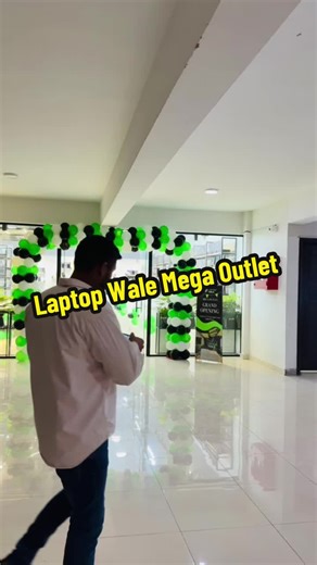 Laptop Wale Mega Outlet Huge Variety Of Laptops, Chromebooks, & Tablets 📍Location Office # 15, 15th United Center Saddar Karachi 📞 (0370 2333 189) 📞 (0370 2333 190) #Laptop #LaptopWale #laptopwala #HP #Dell