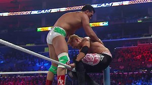 Alberto Del Rio vs. Christian - World Heavyweight Championship Match: SummerSlam 2013
