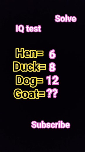 Math puzzles and math riddles