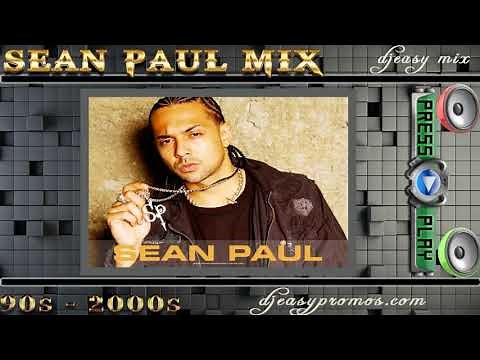 Sean Paul Dancehall mix {Best of From the 90s - 2000s} djeasy Muzikryder