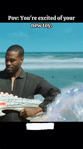 Pov: You're excited of your new toy. 🎬title: Aquaman #everyonehighlights #everyoneactive | Medalyn Tero