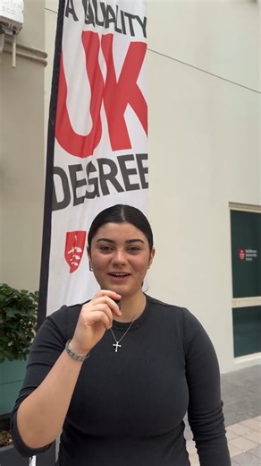 This #InternationalMotherLanguageDay, our diverse MDX Dubai community comes together to celebrate multilingualism - hear our staff and students greet you in their mother tongues! 🌏 🗣️ Don't forget, our LC Exchange programme is still ongoing, where you can connect with students from our global community to learn a new language. Details here: https://www.mdx.ac.ae/language-and-culture-exchange How do you say ‘Hello, how are you?’ in your language? #MotherLanguage #MDXDubai #TeamMDX | Middlesex U