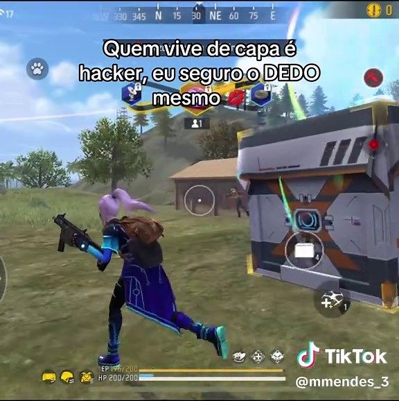 Como Dar Capa No Free Fire: Dicas e Estratégias