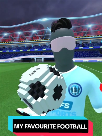 My Favourite Ball in VRFS: The Pixel Ball Explained