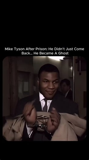 Empiretrek on Instagram: "🚨🥊 MIKE TYSON AFTER PRISON: He Didn’t Just Come Back… He Became a GHOST 👻 1995 – Released after 3 years behind bars. The world expected a broken man. They got a nightmare. Walks out colder, quieter, eyes dead. First fight back vs Peter McNeeley: 89 seconds, one punch, ref stoppage. Next 9 opponents? All gone in under 10 total rounds. Regains WBC, WBA, IBF belts in 1996 – youngest man ever to unify heavyweight titles again. That stare? That walk? That silence before t