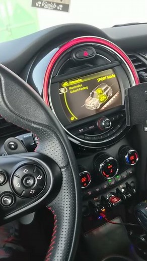 #Mini #LaunchControl #CooperS #JCW #F56 How To Launch Control My Mini Cooper S F56 With 192 HP