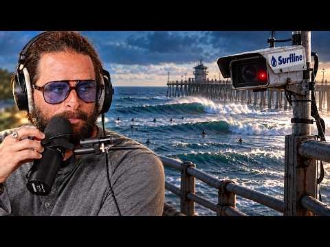 Did Surfline Actually Ruin Surfing?