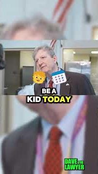 Senator Kennedy, Substitute Teacher