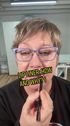 Lip Liner: The Where and Why | Makeup Tips by Terri Tomlinson