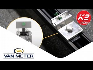 Solar Installation Tips for the K2 Ground Lug