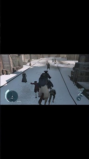 ASSASSIN'S CREED 3 REMASTERED Walkthrough Gameplay - INTRO (AC3) #shortsfeed #trending