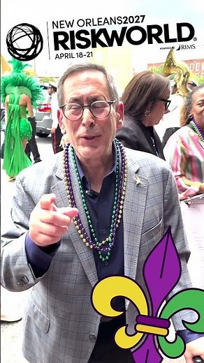 Inside RISKWORLD 2027 New Orleans | Gary LaBranche Behind the Scenes