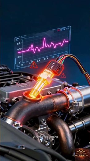 Sonda Lambda 1: Como Interpretar o Sinal Corretamente
