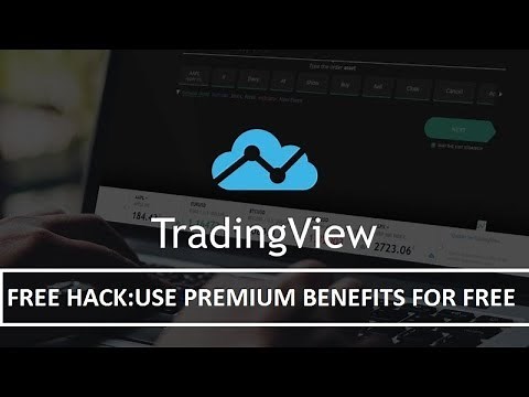 Trading View Hack - Use Premium Features for free (LIFETIME) (ENGLISH)