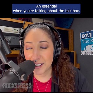 What are the BEST talk box songs? -debra Rockstress FM m/ | 97.1 The River
