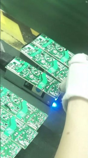 "Load Tester for PCBA | Solder Joint Testing in Electronics Quality Control"
