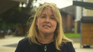 Mrs Kath Gratton - Head of Middle Schoool