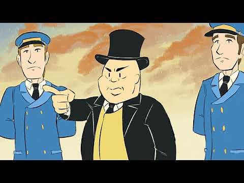 Banishing You To The Shadow Realm, But It's A 2D Cartoon - Nick Catalano