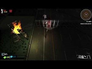 Ultimate Zombie Defense Gameplay (PC Game)