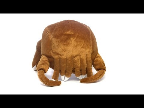 Half-Life Headcrab Hat Review