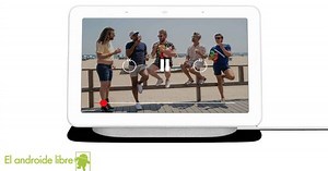 Netflix llega a los Google Nest Hub: así puedes utilizarlo