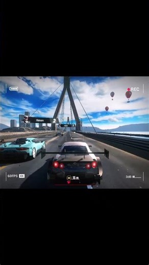 Rally Horizon #rallyhorizon Gameplay #gamingvibes GTR #gtr