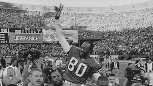 NFL Legends: Jerry Rice's Career Highlights