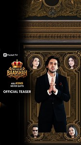 451K views · 3.6K reactions | Watch Full show only on the Pocket TV app! Download the app now – https://pockettv.onelink.me/HRWp/e55xv0wa #pockettv #pockettvdrama #pockettvshow #dramaseries #viralvídeos #explore #trendingnow #trendingreels #comingsoon‼️ #newarrivals #drama #suspence #baadshah #randeeprai #priyankakhera #bts #TRBLA01 | Pocket TV | Facebook