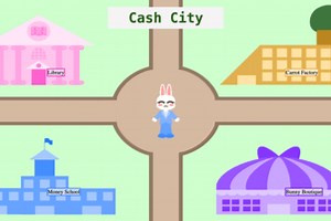 Money Bunny
