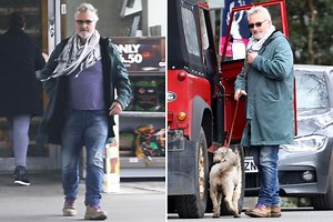 Former telly heart-throb Nick Berry looks in different nick these days after quitting acting in 2012