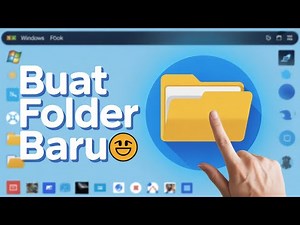 How to Create a New Folder on a Windows 10 & 11 Laptop