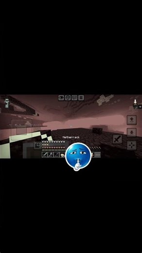 A New Player Survives the Nether… (Intense Moment)