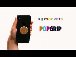 Tura PopSockets - Swappable PopGrip - How to use it