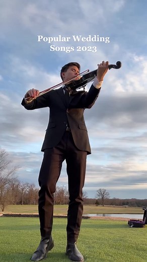 Best Violin Wedding Songs 2023
