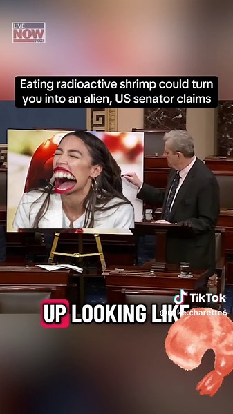 Radiation Hazards of Eating Raw Shrimp Explained